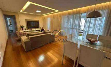 Vende - Lindo e Espaçoso Apartamento - 128m² - Condomínio Supera - Vila Augusta - SP.