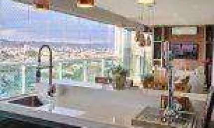 Apartamento Helbor Classic com 3 dormitórios à venda, 197 m² por R$ 2.800.000 - Jardim Santa Mena - Guarulhos/SP