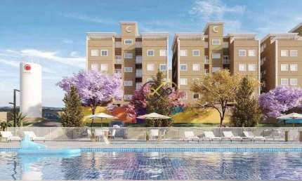 Vende - Linda Cobertura (Novinha) - 83m² - Condomínio Parque das Flores - Pimentas - Guarulhos - SP.