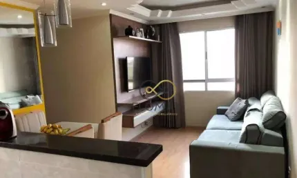 Oportunidade imperdível! apartamento à venda no condomínio máximo guarulhos.