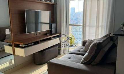Apartamento com 2 dormitórios à venda, 51 m² por R$ 335.000,00 - Vila Bremen - Guarulhos/SP