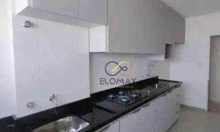 Apartamento com 2 dormitórios à venda, 61 m² por R$ 375.000,00 - Vila Leonor - Guarulhos/SP