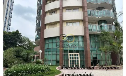 Apartamento com 4 quartos à venda, 293 m² por R$ 2.000.000 - Jardim Anália Franco - São Paulo/SP