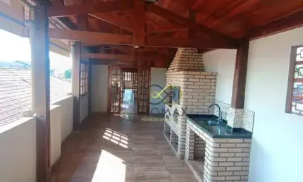 Casa em guarulhos com 3 quartos à venda, 330 m² por r$ 1.200.000 - jardim vila galvão - guarulhos/sp