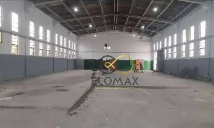 Galpão para alugar, 600 m² por R$ 16.200,00/mês - Vila Nova Bonsucesso - Guarulhos/SP