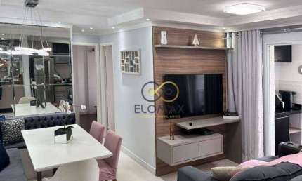 Apartamento à venda, 54 m² por R$ 395.000,00 - Jardim Imperador - Guarulhos/SP