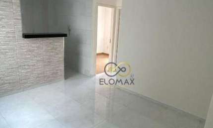 Apartamento  Guarulhos com 2 quartos à venda, 45 m² por R$ 230.000 - Água Chata - Guarulhos/SP