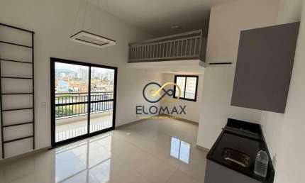 Apartamento com 1 quarto à venda na Avenida Doutor Timóteo Penteado, 4155, Vila Galvão, Guarulhos