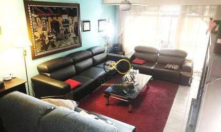 Casa com 3 quartos, 3 vagas à venda, 155 m² por R$ 860.000 - Jardim Vila Galvão - Guarulhos/SP