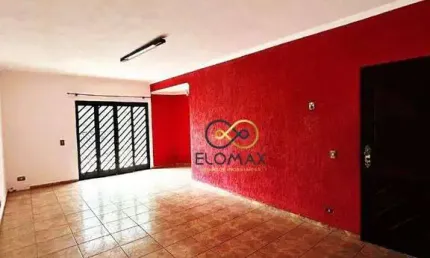 Casa com 3 dormitórios para alugar, 250 m² por R$ 3.480,00/mês - Jardim City - Guarulhos/SP