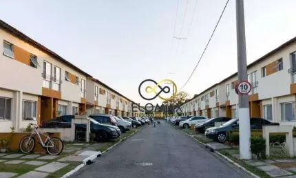 Casa com 2 dormitórios à venda, 80 m² por R$ 429.000,00 - Cecap - Guarulhos/SP