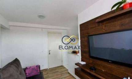 Apartamento à venda, 44 m² por R$ 255.000,00 - Vila Rio - Guarulhos/SP