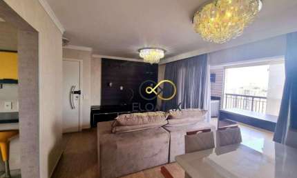 Apartamento à venda, 109 m² por R$ 1.348.000,00 - Macedo - Guarulhos/SP