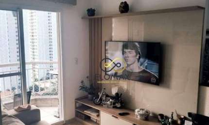 Vende - Apartamento - 2 quartos -  Gopoúva - Condomínio Reserva D Augusta - Guarulhos - SP.