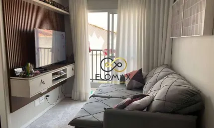 Apartamento com 2 quartos à venda, 42 m² por R$ 295.000 - Jardim Adriana - Guarulhos/SP