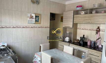 Casa com 2 dormitórios à venda, 70 m² por R$ 349.000,00 - Jardim Normandia - Guarulhos/SP