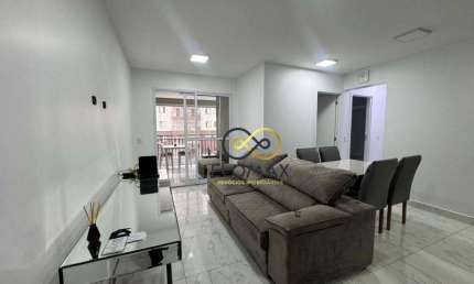 Apartamento com 3 quartos para alugar, 75 m² por R$ 4.800/mês - Jardim Flor da Montanha - Guarulhos/SP