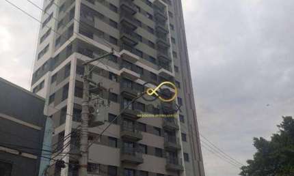 Vende - Apartamento - 2 quartos - Condomínio Station Bresser - Belenzinho - SP