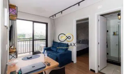 Apartamento com 2 quartos à venda, 38 m² por R$ 345.000 - Belenzinho - São Paulo/SP