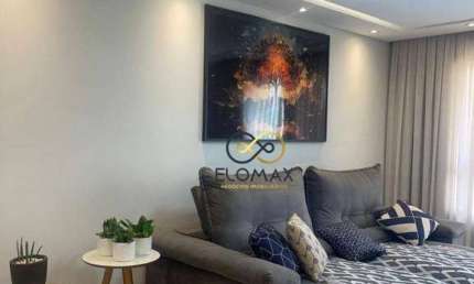 Casa sobrado com 03 quartos à venda, 120 m² por R$ 1.150.000 - Jardim Santa Mena - Guarulhos/SP