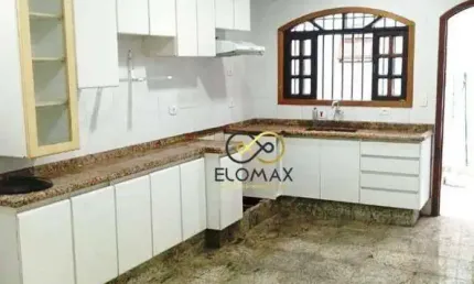 Casa com 2 dormitórios à venda, 130 m² por R$ 430.000,00 - Parque Santo Antônio - Guarulhos/SP