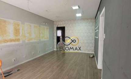 Casa para alugar, 100 m² por R$ 3.305,00/mês - Jardim Guarulhos - Guarulhos/SP