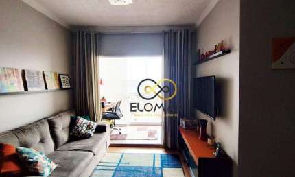 Apartamento Vita Jaçanã com 3 dormitórios à venda, 67 m² por R$ 440.000 - Jaçanã - São Paulo/SP