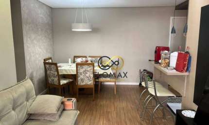 Apartamento à venda, 68 m² por R$ 589.000,00 - Jardim Flor da Montanha - Guarulhos/SP