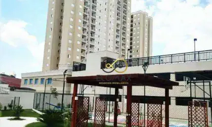 Apartamento Mérito Penha com 2 dormitórios à venda, 49 m² por R$ 297.000 - Penha de França - São Paulo/SP