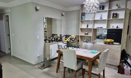 Vende - Apartamento 3 quartos, 2 vagas - Condomínio Vida Viva Parque Santana, - Lauzane Paulista - SP.