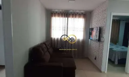 Apartamento com 2 dormitórios à venda, 42 m² por R$ 224.000,00 - Vila Nova Bonsucesso - Guarulhos/SP