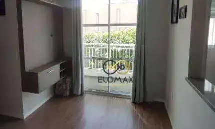 Vende - apartamento  2 quartos, 1 vaga - condomínio clube vila maria - são paulo - sp.