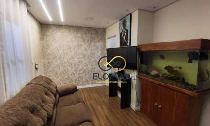 Apartamento com 2 dormitórios à venda, 65 m² por R$ 200.000,00 - Jardim dos Pimentas - Guarulhos/SP