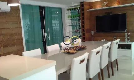 Apartamento com 3 quartos à venda, 165 m² por R$ 2.850.000 - Jardim Barbosa - Guarulhos/SP