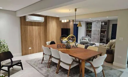 Apartamento com 3 quartos à venda, 165 m² por R$ 2.100.000 - Jardim Barbosa - Guarulhos/SP