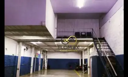 Galpão para alugar, 372 m² por R$ 15.050,00/mês - Vila Endres - Guarulhos/SP