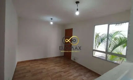 Apartamento em guarulhos com 2 dormitórios e vaga de garagem.