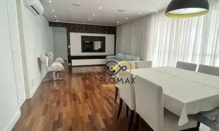Apartamento com 3 quartos à venda, 128 m² por R$ 1.460.000 - Vila Leonor - Guarulhos/SP