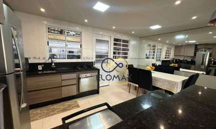 Casa com 2 dormitórios à venda, 101 m² por R$ 535.000,00 - Vila Nova Bonsucesso - Guarulhos/SP