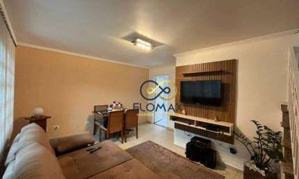 Casa com 3 quartos, 95 m² - venda por R$ 560.000 ou aluguel por R$ 3.505/mês - Tremembé - São Paulo/SP