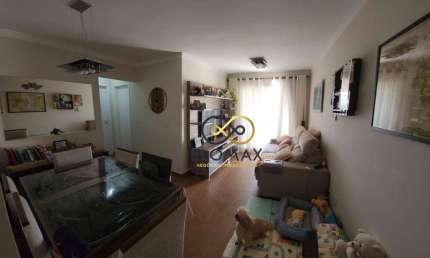 Vende - Apartamento com Planejados - 2 quartos, 1 suíte, 2 vagas -  Condomínio Vistas da Serra - Vila Rosália - Guarulhos - SP.