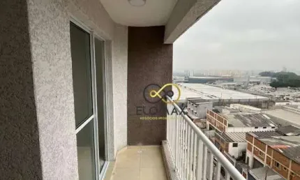 Vende - Apartamento (Novo) - 2 quartos, 1 vaga, Condomínio Walk - Vila das Bandeiras - SP.