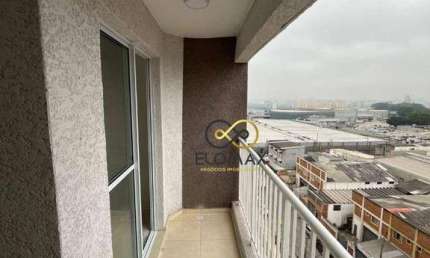 Vende - Apartamento (Novo) - 2 quartos, 1 vaga, Condomínio Walk - Vila das Bandeiras - SP.