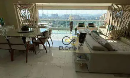 Apartamento com 3 quartos à venda, 168 m² por R$ 2.660.000 - Jardim Santa Mena - Guarulhos/SP