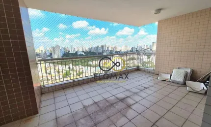 Apartamento com 3 quartos à venda, 118 m² por R$ 900.000 - Lauzane Paulista - São Paulo/SP