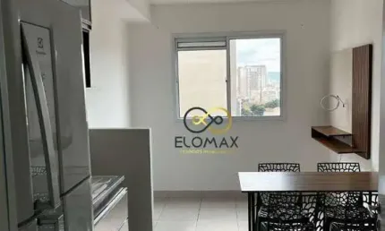 Apartamento com 2 dormitórios à venda, 33 m² por R$ 270.000,00 - Brás - São Paulo/SP
