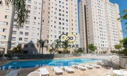 Vende - Apartamento - 3 quartos, 1 banheiro, 1 vaga _ Condomínio Residencial Máximo - Vila Venditti - Guarulhos -SP.