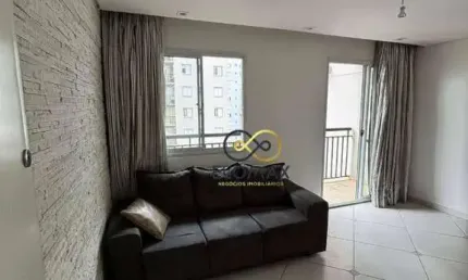 Apartamento com 3 dormitórios à venda, 66 m² por R$ 500.000,00 - Vila Augusta - Guarulhos/SP