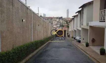 Locação e venda - sobrado em condomínio fechado - 3 quartos, 1 suíte, 2 vagas - vila mazzei - sp.