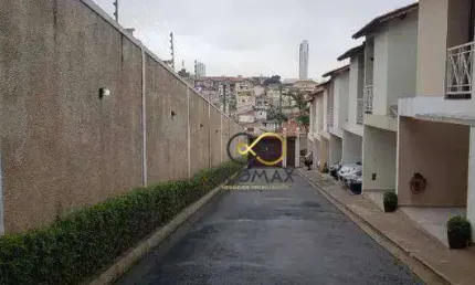 Locação e Venda - Sobrado em Condomínio Fechado - 3 quartos, 1 suíte, 2 vagas - Vila Mazzei - SP.